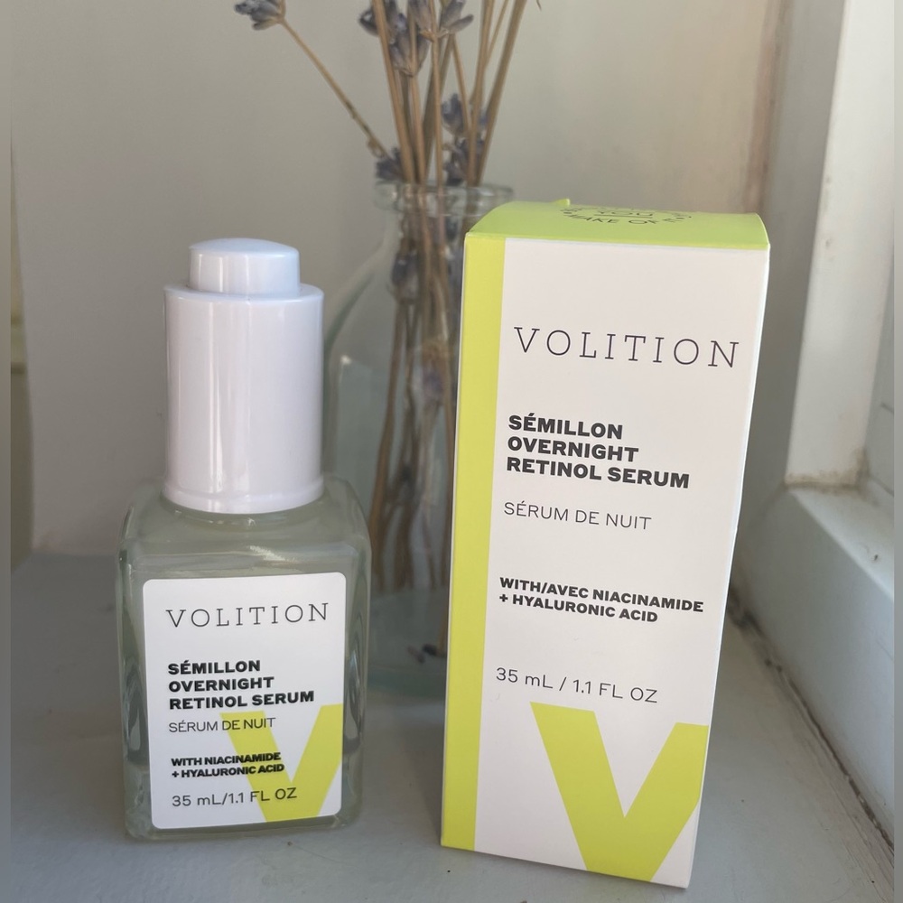 Volition Sémillon Overnight Retinal Serum